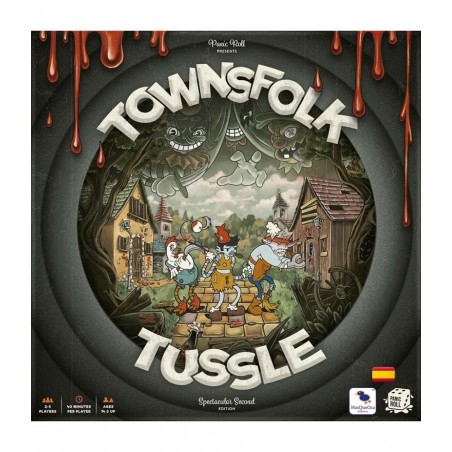 Townsfolk Tussle Segunda...