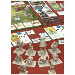 Townsfolk Tussle Segunda...
