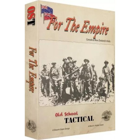 Old School Tactical Volume...