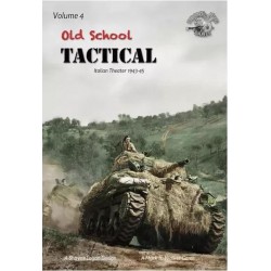 Old School Tactical Volume...