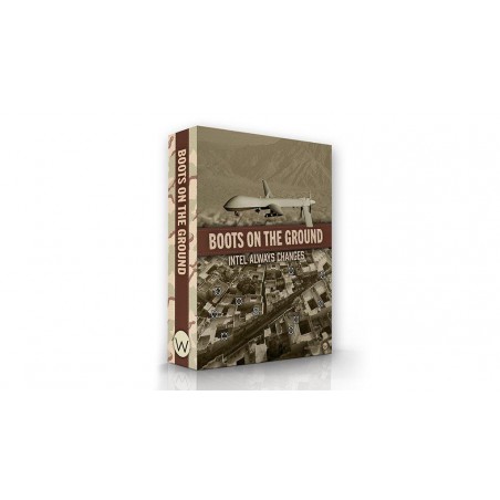 Boots on the Ground Deluxe