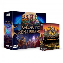 Pack Galactic Renaissance +...