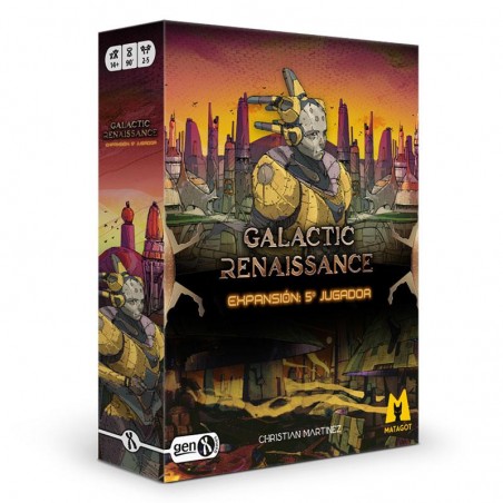 Galactic Renaissance:...