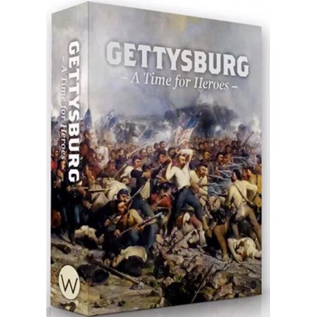 Gettysburg: A Time for Heroes