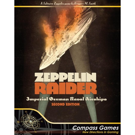 Zeppelin Raider: Imperial...