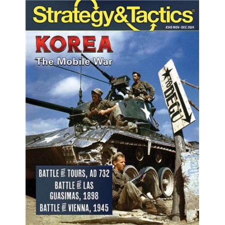 Strategy & Tactics 349:...