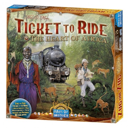 ¡Aventureros al tren! El...