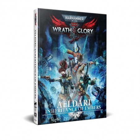 Wrath & Glory - Warhammer...