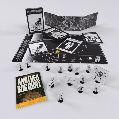 Mothership RPG: Core Set