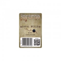 Inferno: Papal Bulls Mini...