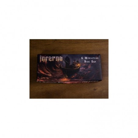 Inferno: Set de Miniaturas