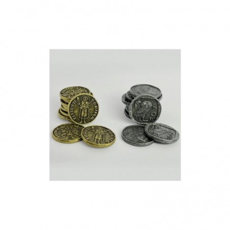 Inferno: Monedas Metálicas