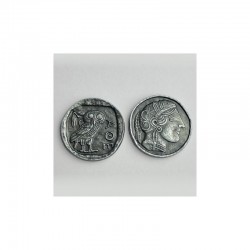 Inferno: Monedas Metálicas