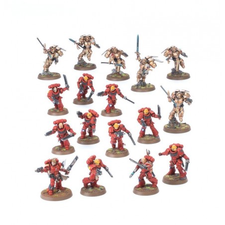Warhammer 40.000: Blood...