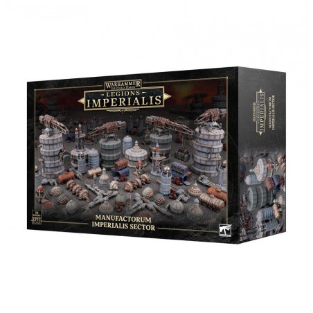 Warhammer: The Horus Heresy...