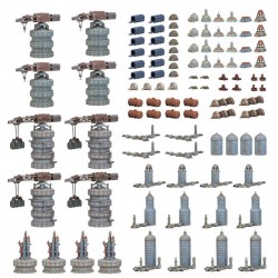 Warhammer: The Horus Heresy...