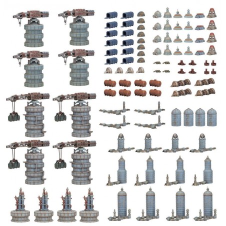 Warhammer: The Horus Heresy...