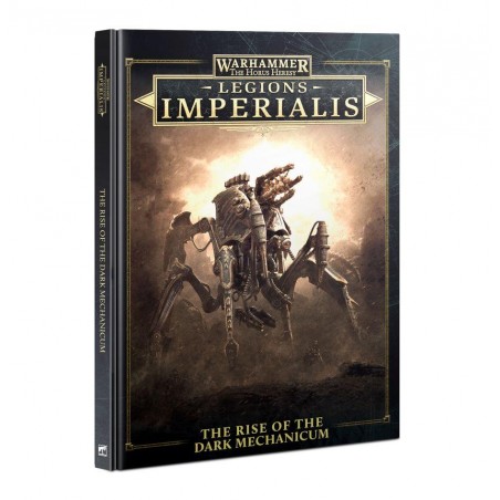 Warhammer: The Horus Heresy...