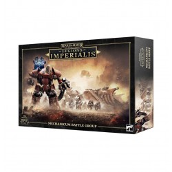 Warhammer: The Horus Heresy...