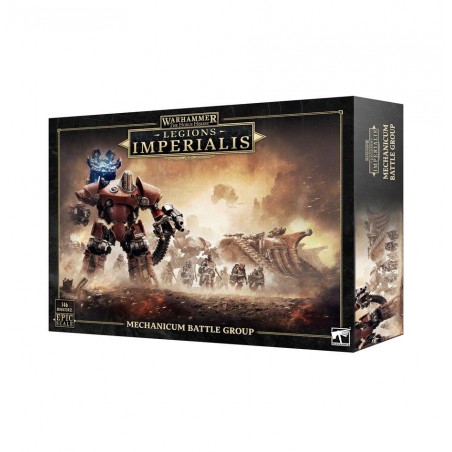 Warhammer: The Horus Heresy...