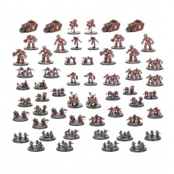 Warhammer: The Horus Heresy...