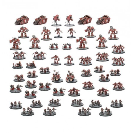 Warhammer: The Horus Heresy...