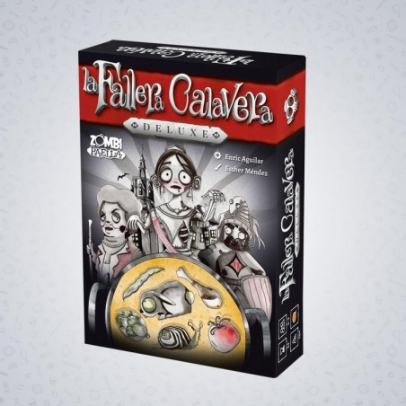La Fallera Calavera Deluxe...