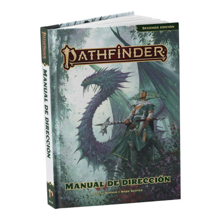 Pathfinder Segunda Edición:...