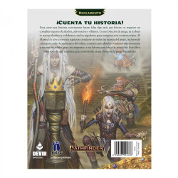 Pathfinder Segunda Edición:...