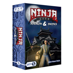 Ninja Lite: Stealth & Tactics
