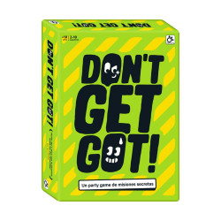 Don't Get Got!