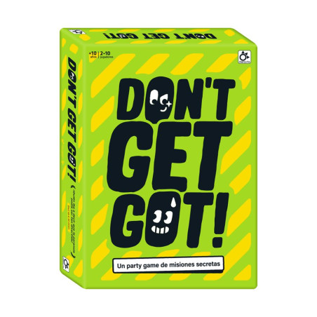 Don't Get Got!