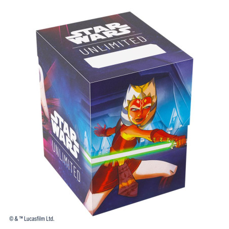 Star Wars Unlimited: Soft...