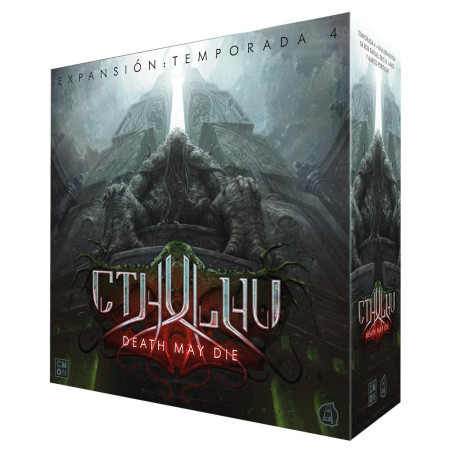 Cthulhu: Death May Die....