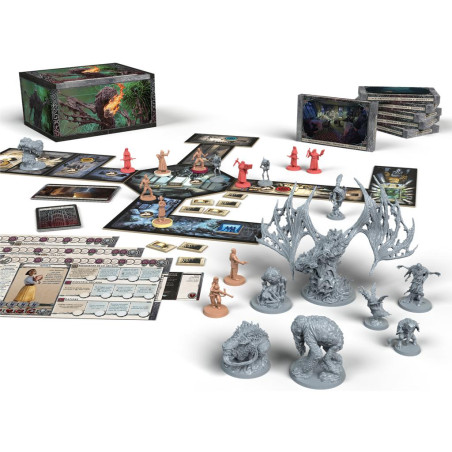 Cthulhu: Death May Die....