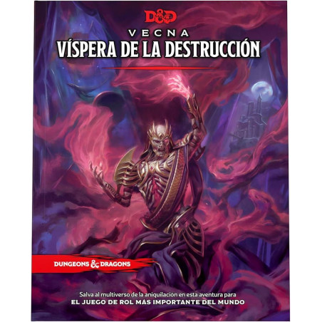 Dungeons & Dragons Vecna:...