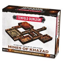 Tenfold Dungeon: Mines of...