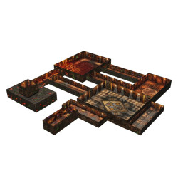 Tenfold Dungeon: Mines of...