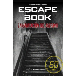 Escape Book: La habitación...