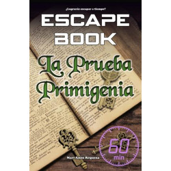 Escape Book: La prueba...