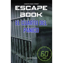 Escape Book: El cuarto del...