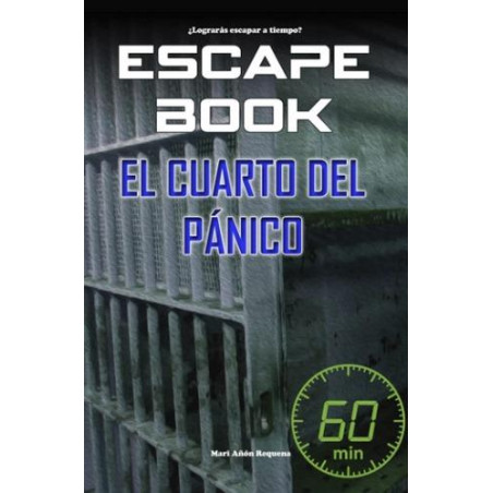Escape Book: El cuarto del...