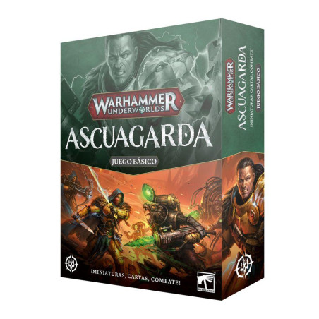 Warhammer Underworlds:...