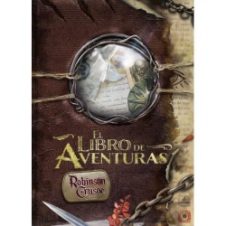 Robinson Crusoe: El Libro...
