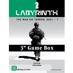 Labyrinth: The War on...