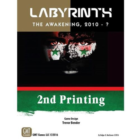 Labyrinth: The Awakening...