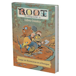 Root: El juego de rol -...