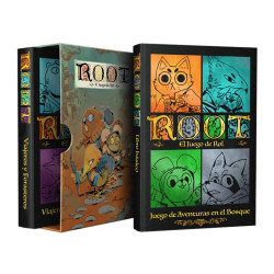 Root: El juego de rol -...