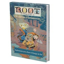Root: El juego de rol -...