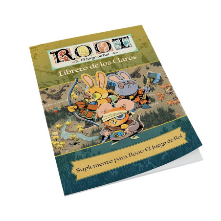Root: El juego de rol -...